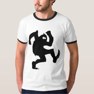 Camiseta Convicção de Bigfoot
