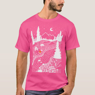 Camiseta Convidado Não Bem-vindo
