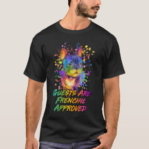 Camiseta Convidados São Franceses Homossexuais Franceses
