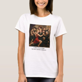 Camiseta Convite