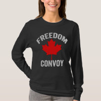 Convoque a Liberdade para o Caminhoneiro Canadense