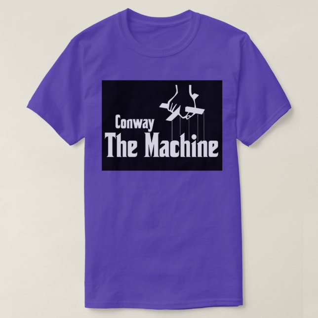 Camiseta Conway (Frente do Design)