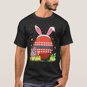 Camiseta Cony Cricket Easter Ovo Hunt Páscoa de Críquete Su