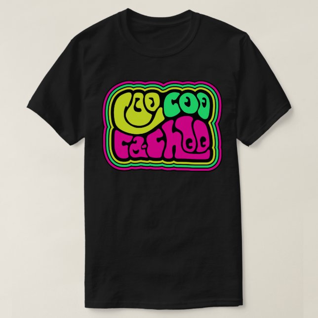 Camiseta Coo CaChoo (Frente do Design)