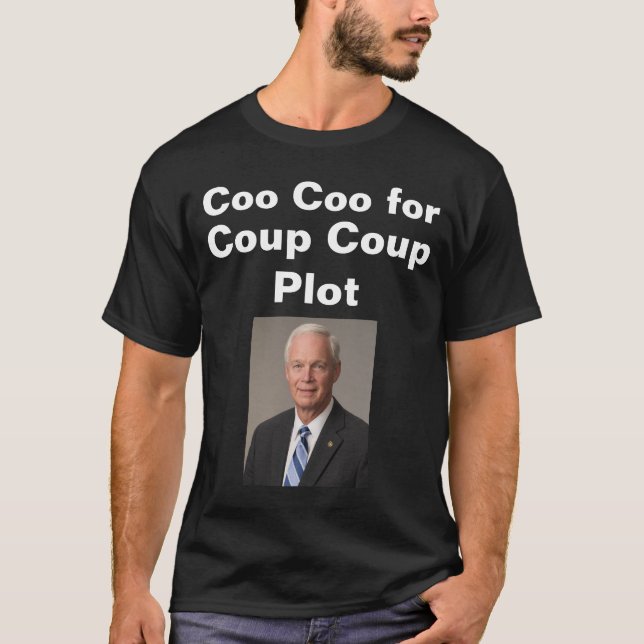 Camiseta Coo Coo (Frente)