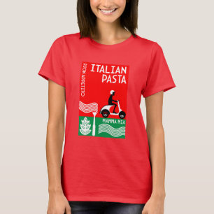 Camiseta Cook italiano