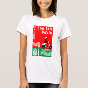 Camiseta Cook italiano