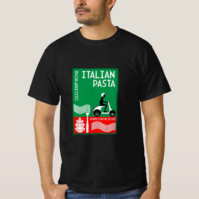 Camiseta Cook italiano (Frente)