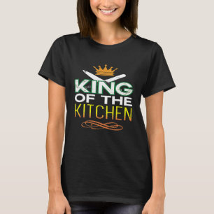 Camiseta Cook Youth Cozinhar Chef Love Baking Idea Girls