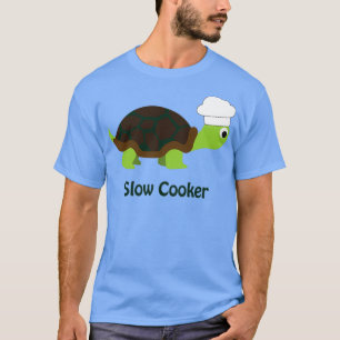 Camiseta Cooker lento