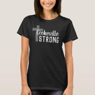 CAMISETA COOKEVILLE FORTE  