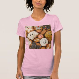 Camiseta cookie