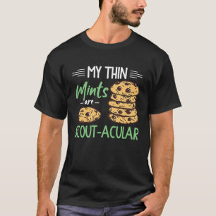 Camiseta Cookie Baker de Mintas Finas