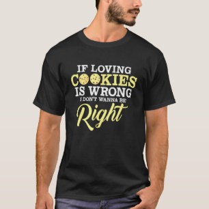 Camiseta Cookie Baking Gingerbird Baker