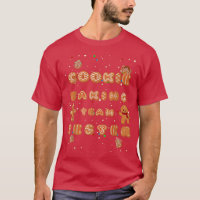 Cookie Baking Team Tester Natal T Gift