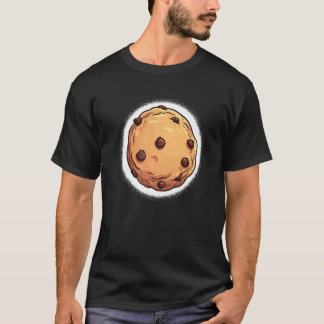 Camiseta Cookie Chocolate Chip Cookie Costume Toddler Boys