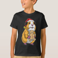 Cookie de Natal de porco