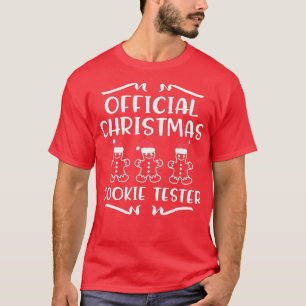 Camiseta Cookie ester Chocolate Chip Baker Cristo oficial