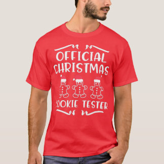 Camiseta Cookie ester Chocolate Chip Baker Cristo oficial