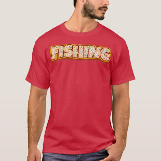 Camiseta Cookie Fisheries Baker Cookies Lover Baking Fish