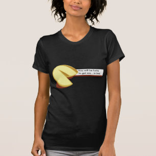 Camiseta Cookie Fortune Personalizado