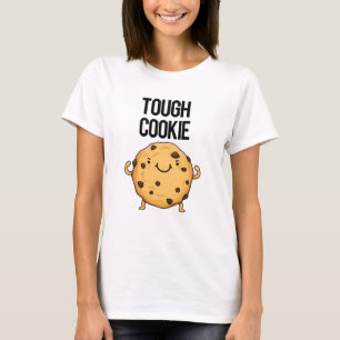 Camiseta Cookie Funny Cookie Pun