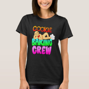 Camiseta Cookie Gingercake Creche Man