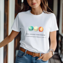 Cookie Home Bakery - Formulário Uniforme do Funcio