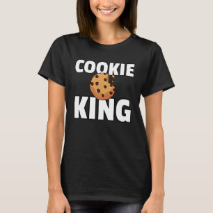 Camiseta Cookie King Chocolate Chip Dealer