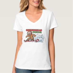 Camiseta Cookie no Conselho