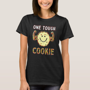 Camiseta Cookie Sweet Candies One Tough Cookies
