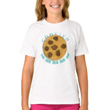 Cookie! t-shirt Nom Nom Nom