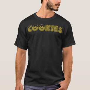 Camiseta Cookies Defensive Basball Play Playing Defense