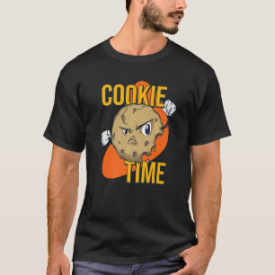 Camiseta Cookies Frescos cozidos