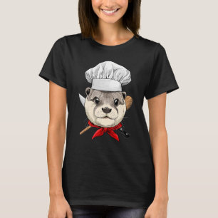 Camiseta Cookin culinário de cozinha de cozinha de cozinha 