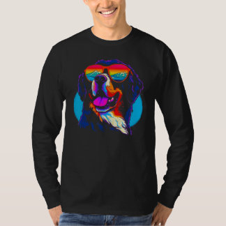 Camiseta Cool Bernese Mountain Dog