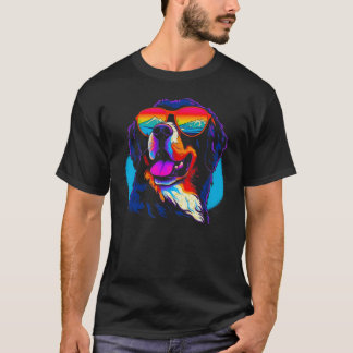 Camiseta Cool Bernese Mountain Dog