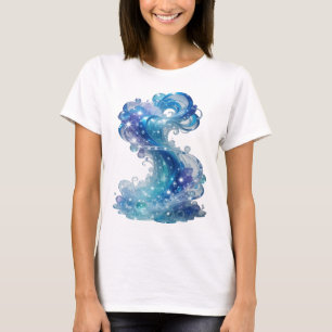Camiseta Cool Blue ONDA DE ÁGUA