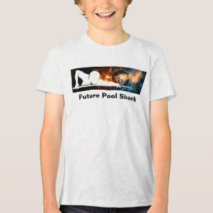 Camiseta Cool Boys Future Pool Shark Bilhar