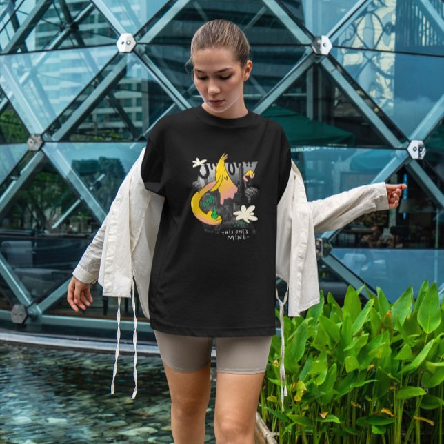 Camiseta Cool City Giant (Criador carregado)