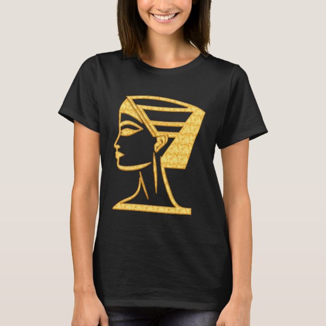 Camiseta Cool Cleopatra (Frente)