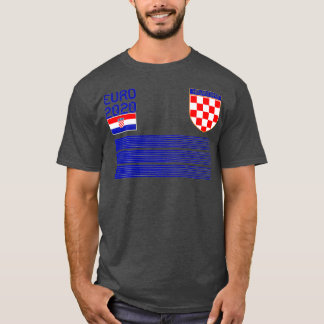 Camiseta Cool Croatia Football Jersey 2020 Soccer Store