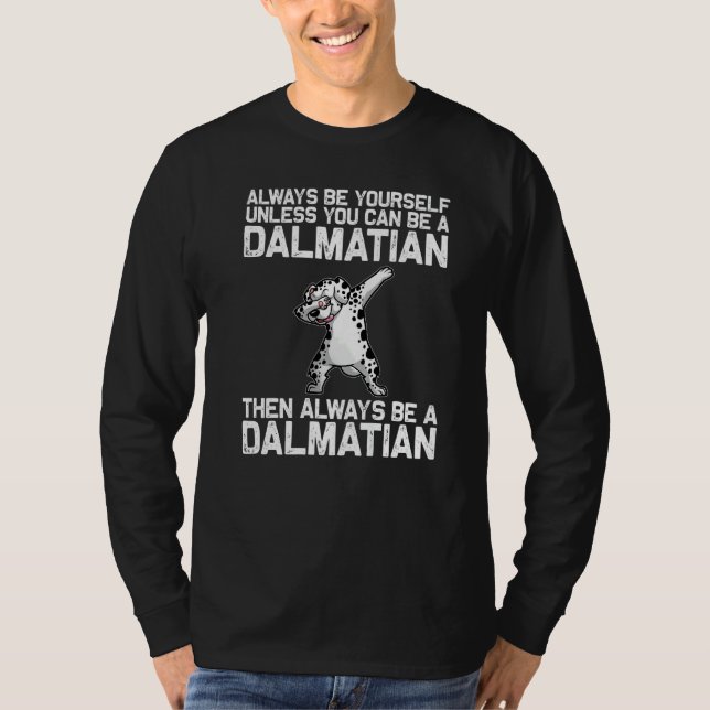 Camiseta Cool Dalmatian For Men Women Dalmatians Hip Hop Da (Frente)