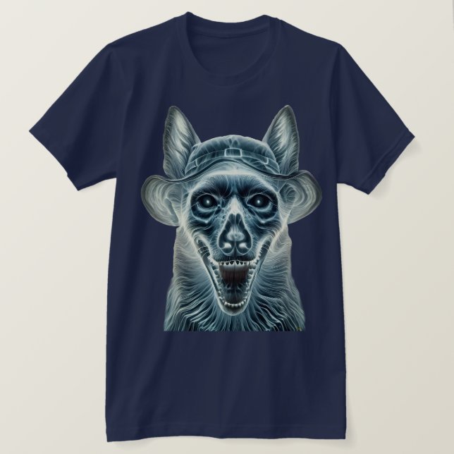 Camiseta Cool DOGGIE! (Frente do Design)