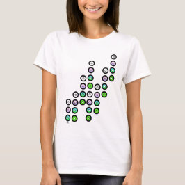 Camiseta Cool Dots