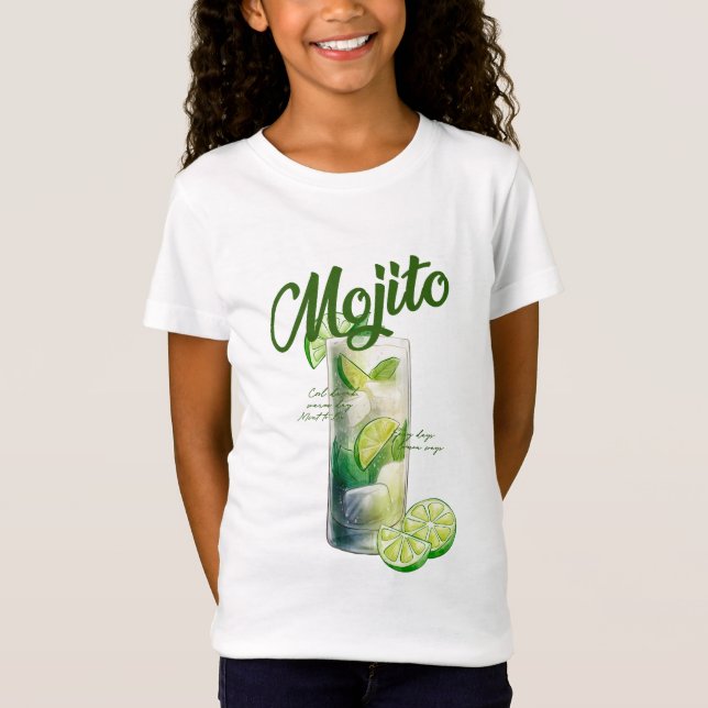 Camiseta Cool down in style with this refreshing lemon moji (Frente)
