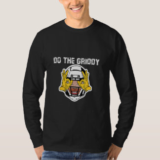 Camiseta Cool Fun Do The Griddy Touchdown Dance 1