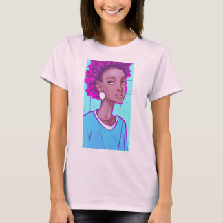 Camiseta Cool Girl