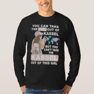 Camiseta Cool Girl from Kassel City Proud Kassel Girl