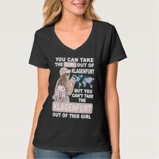 Camiseta Cool Girl from Klagenfurt City  Proud Klagenfurt G